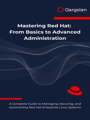 cover image of Mastering Red Hat